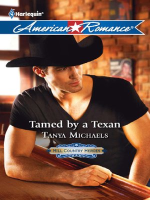 cover image of Tamed by a Texan